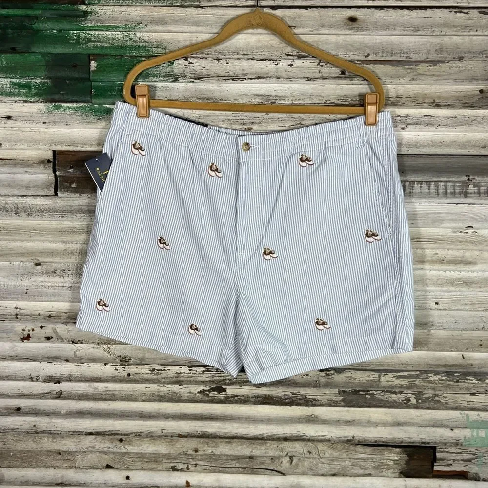 Polo Ralph Lauren Classic-Fit Prepster Oxford 5